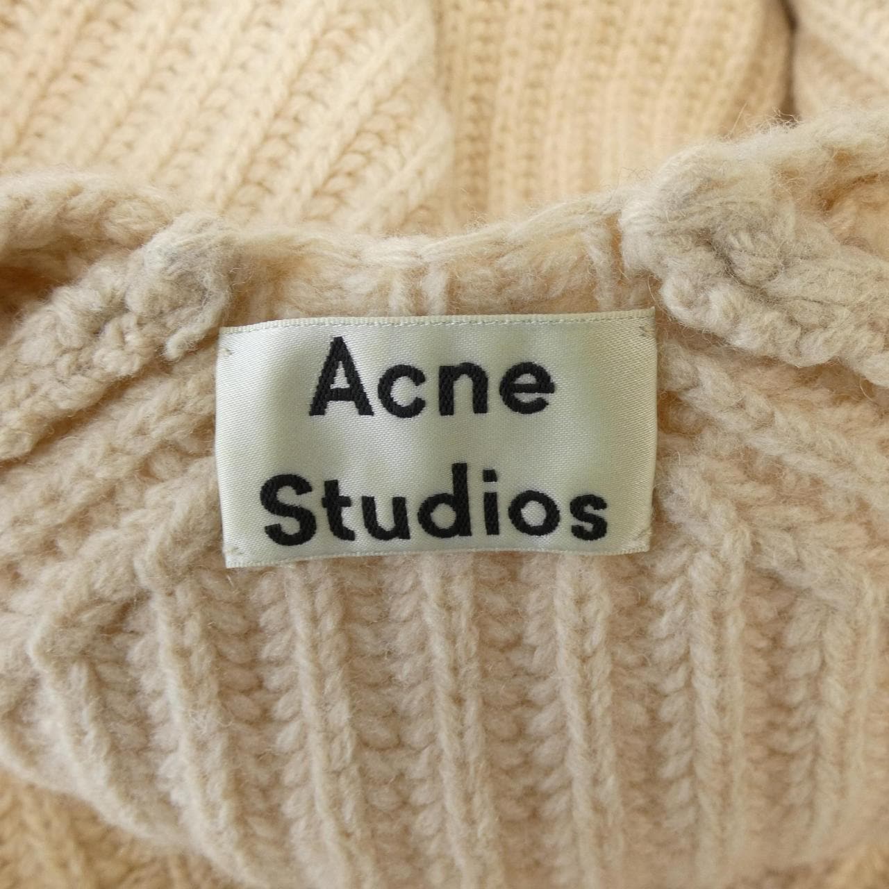 アクネストゥディオズ ACNE STUDIOS ニット