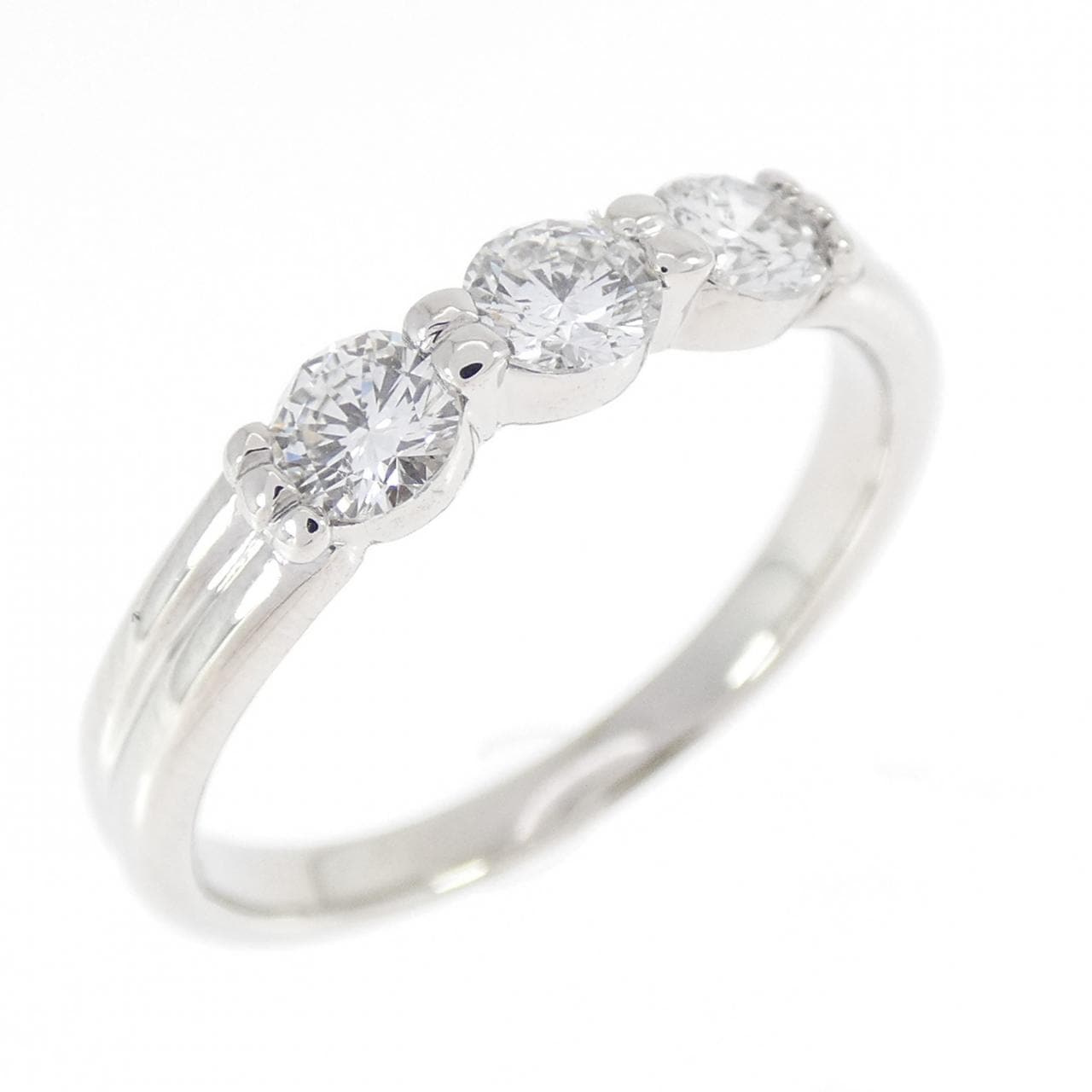 PT900 ダイヤモンド リング 0.55CT