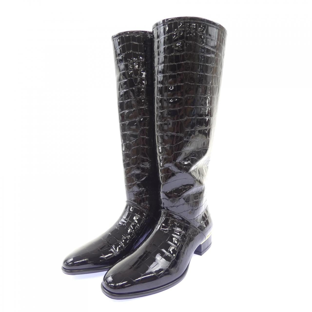 シャネル CHANEL METIERS D'ART G47356B24908 ブーツ