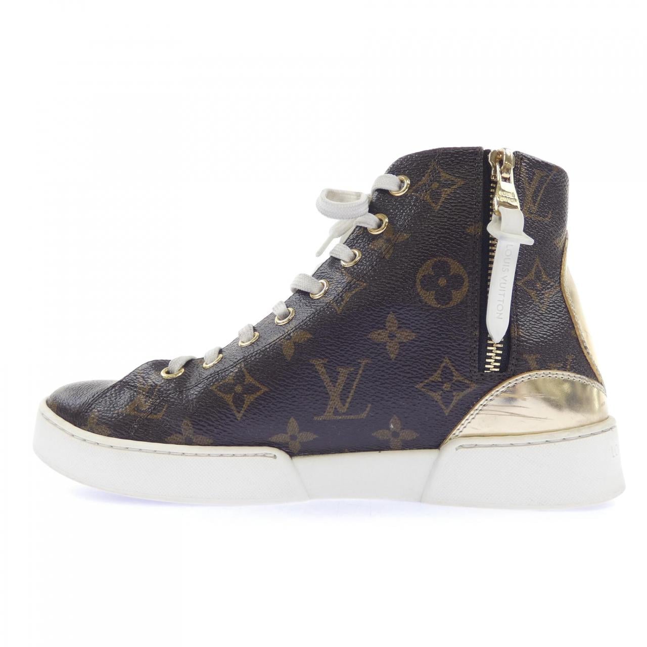 ルイヴィトン LOUIS VUITTON ステラーライン スニーカー