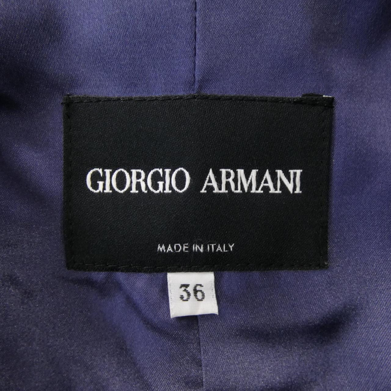 ジョルジオ アルマーニ GIORGIO ARMANI コート