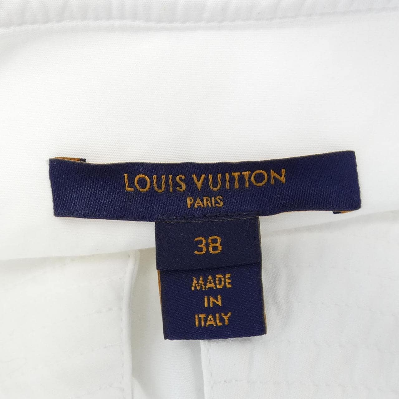 LOUIS LOUIS VUITTON shirt