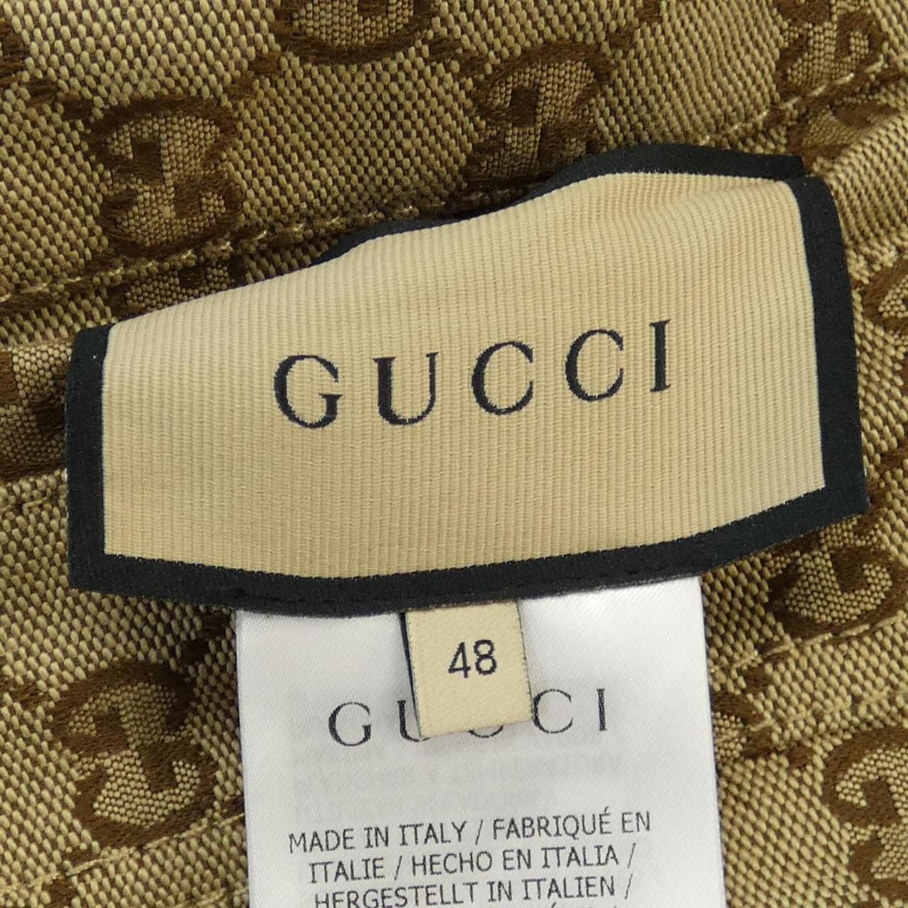 GUCCI牛仔外套