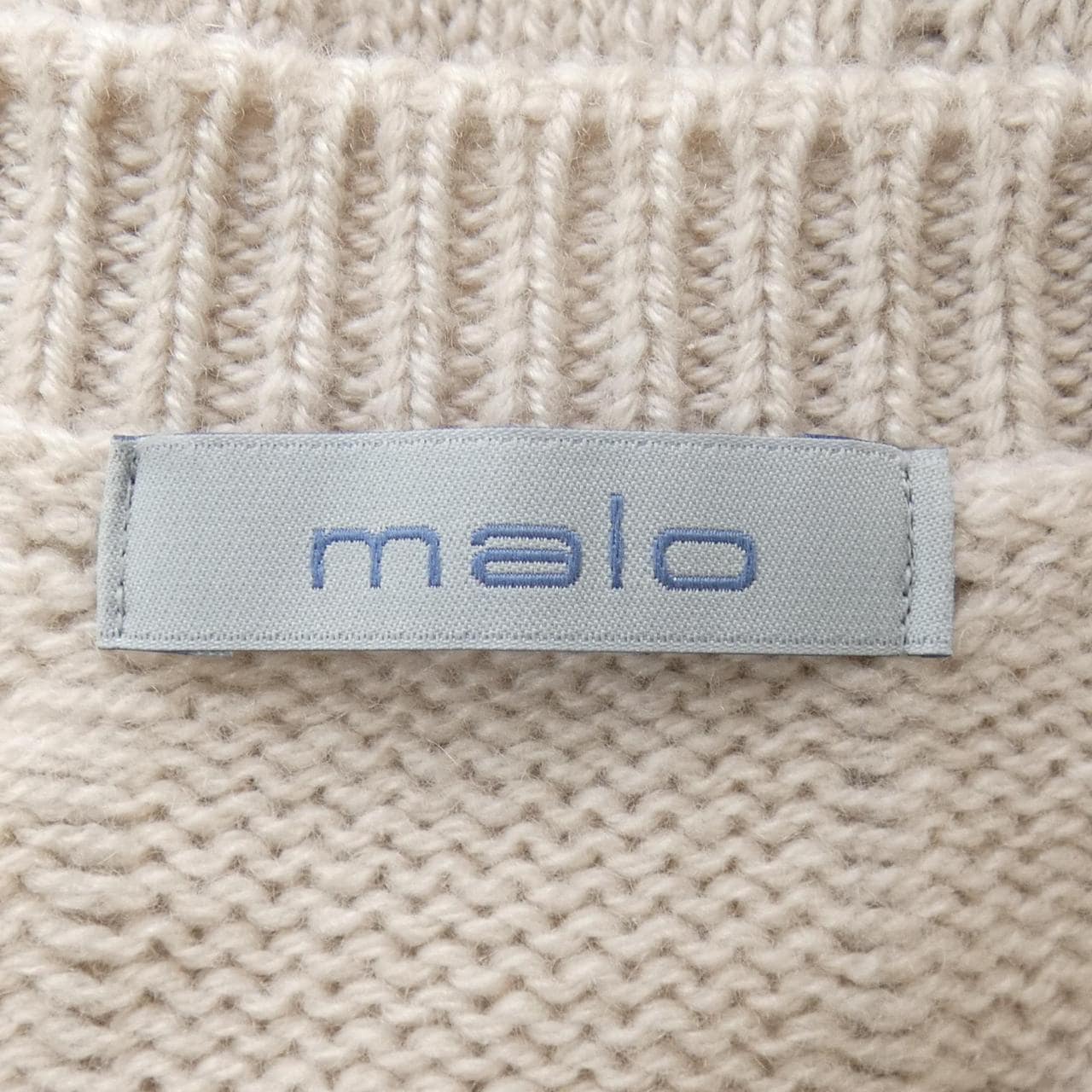 マーロ MALO ニット