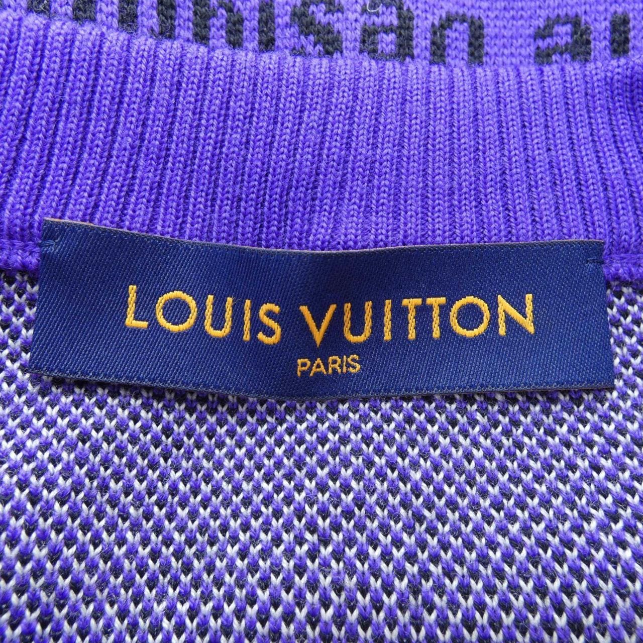 ルイヴィトン LOUIS VUITTON ニット