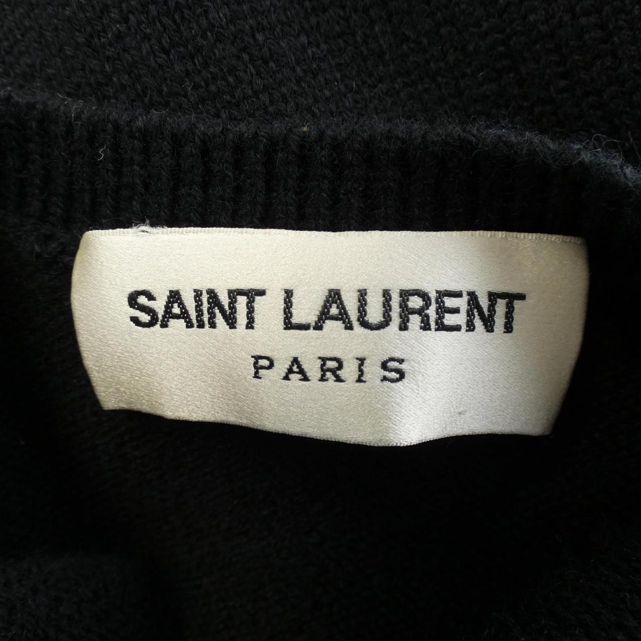 サンローラン SAINT LAURENT ワンピース