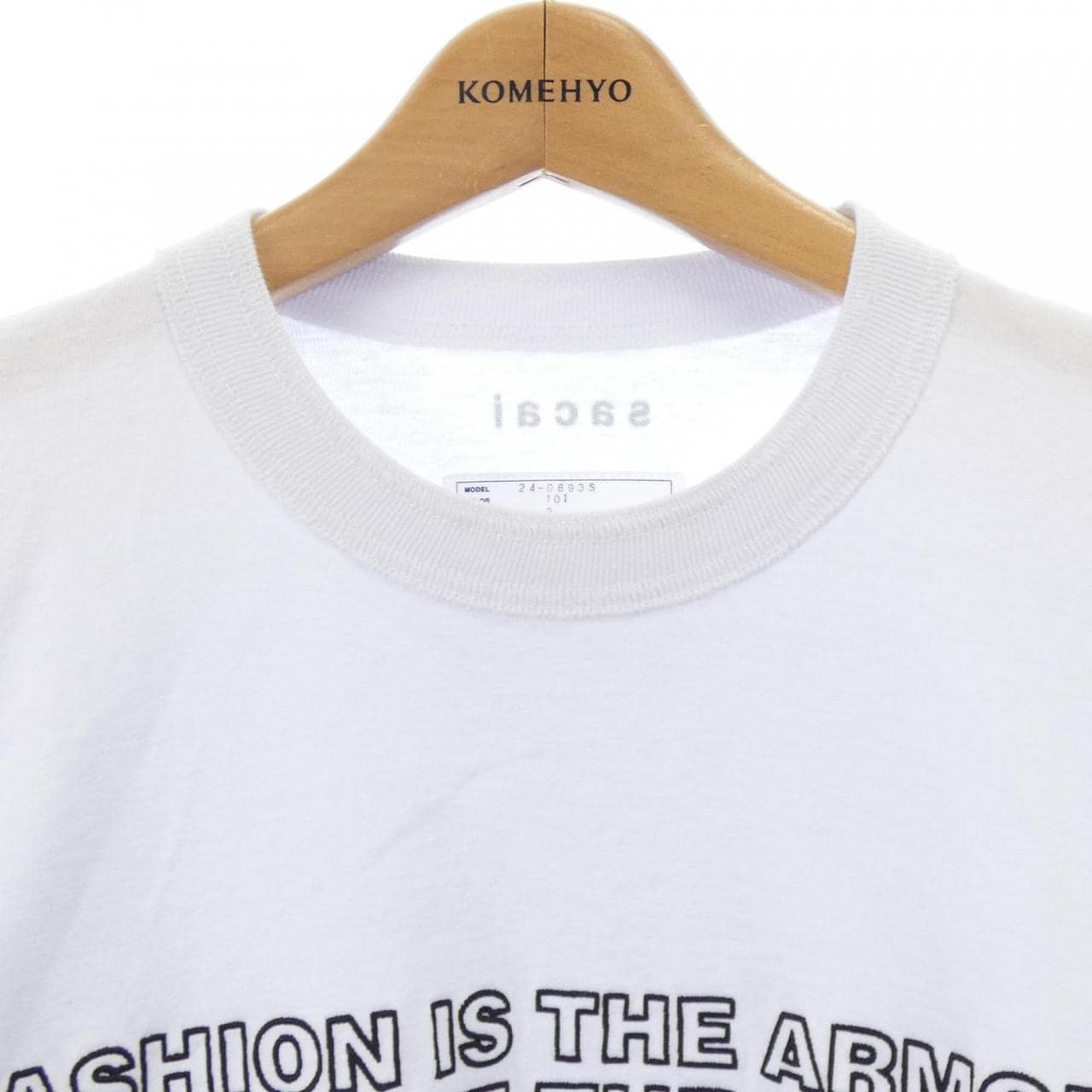 サカイ SACAI Tシャツ