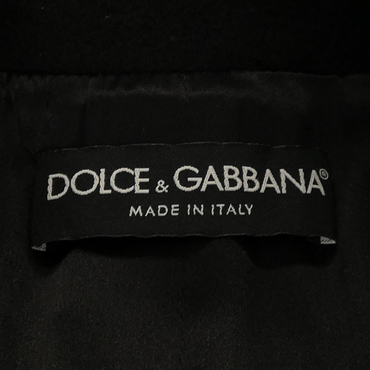 ドルチェアンドガッバーナ DOLCE&GABBANA コート
