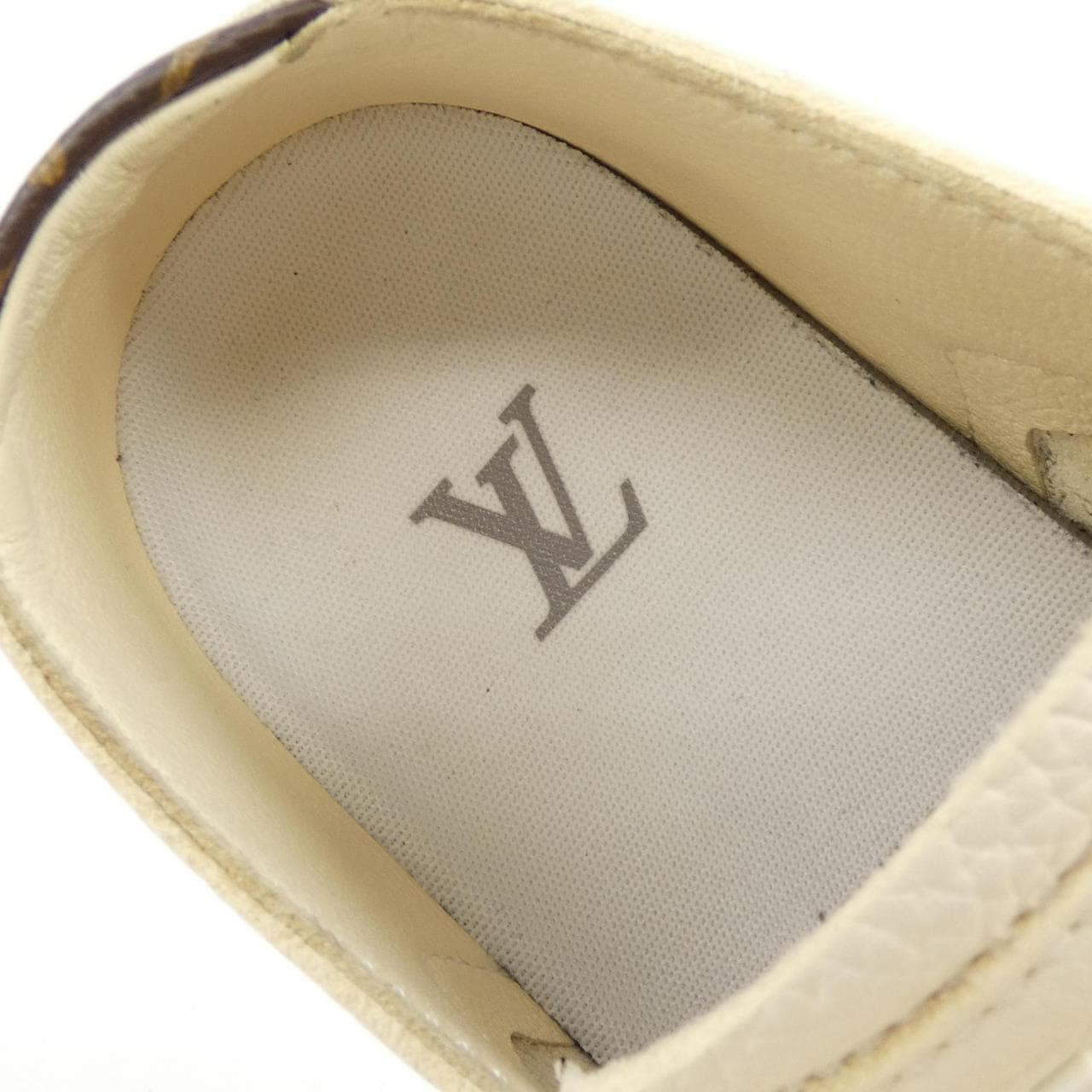 ルイヴィトン LOUIS VUITTON LVリゾートライン スニーカー