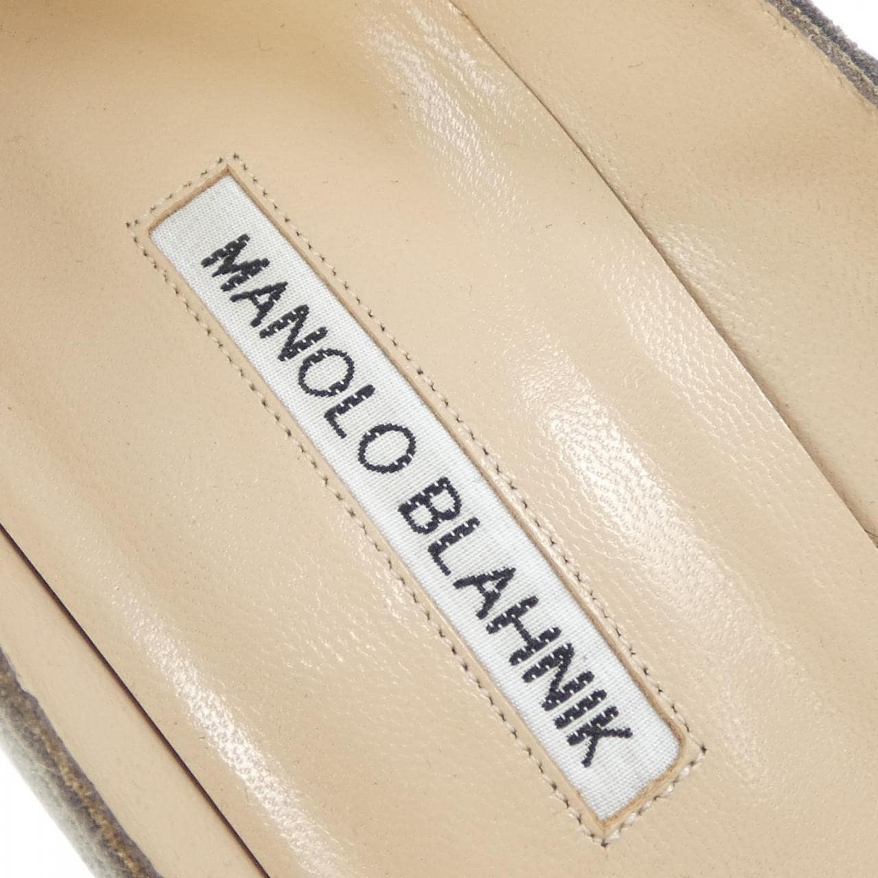 MANOLO BLAHNIK ·伯拉尼克 (manolo blahnik) 高跟鞋
