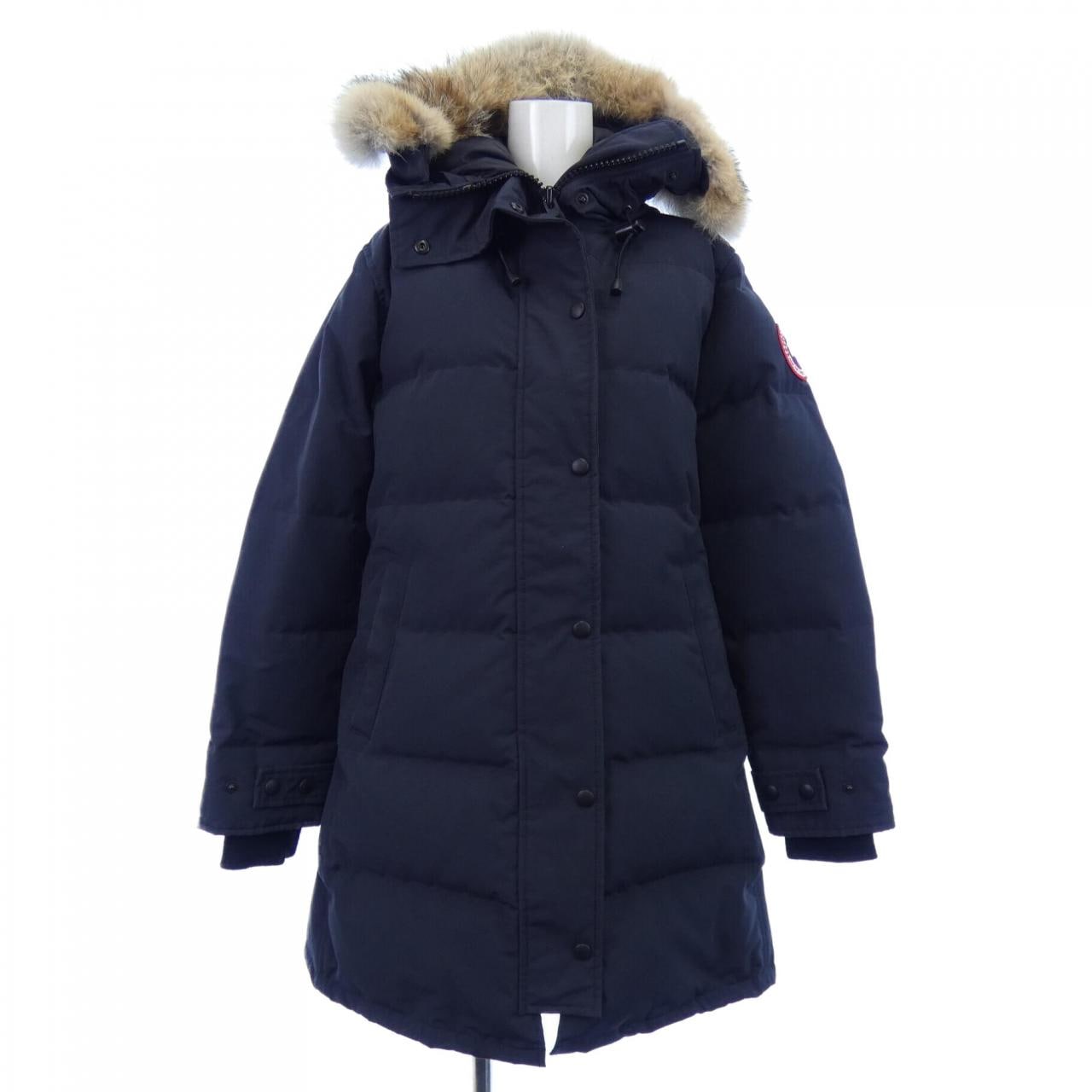 カナダグース CANADA GOOSE 3802LA SHELBURNE シェルバーン ダウンコート