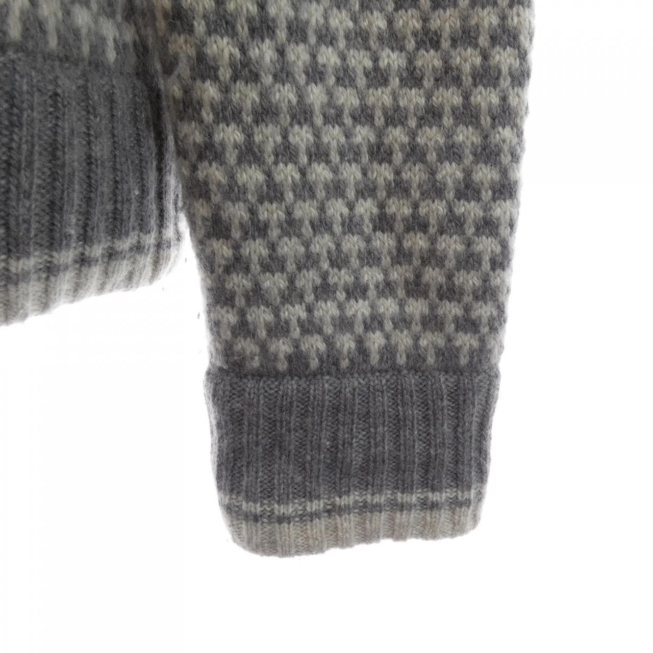 エルメス HERMES 32-5713 カーディガン