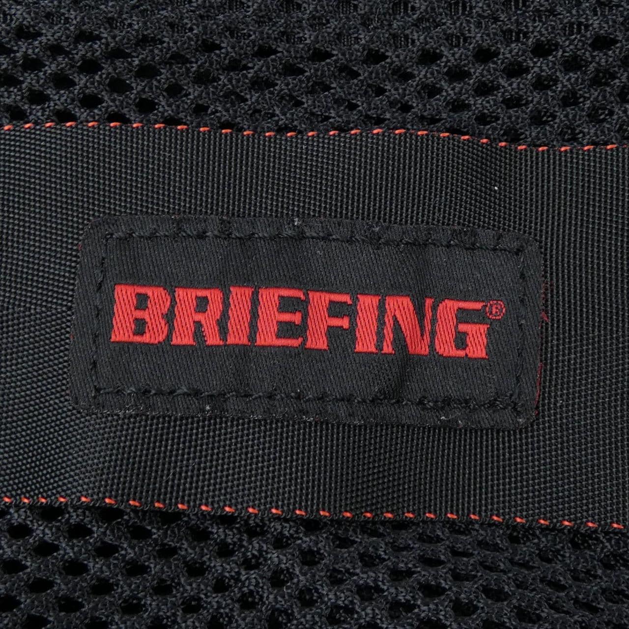 ブリーフィング BRIEFING BAG