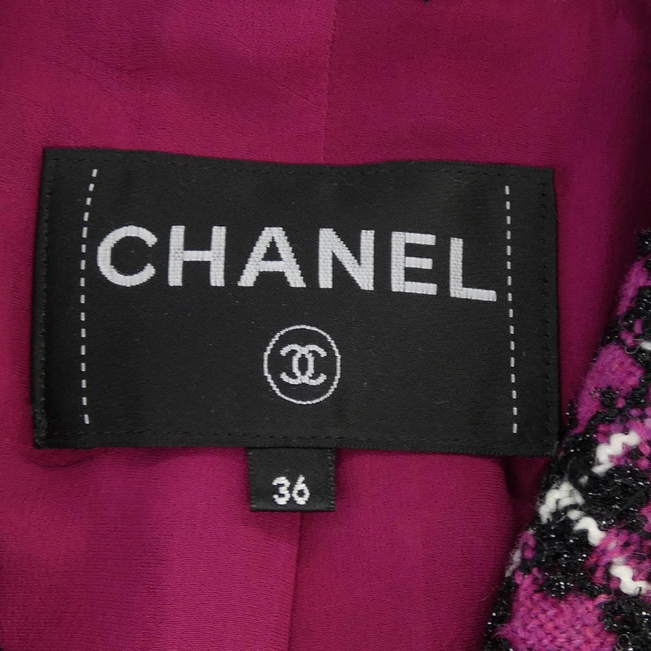シャネル CHANEL P75831V67634 ジャケット
