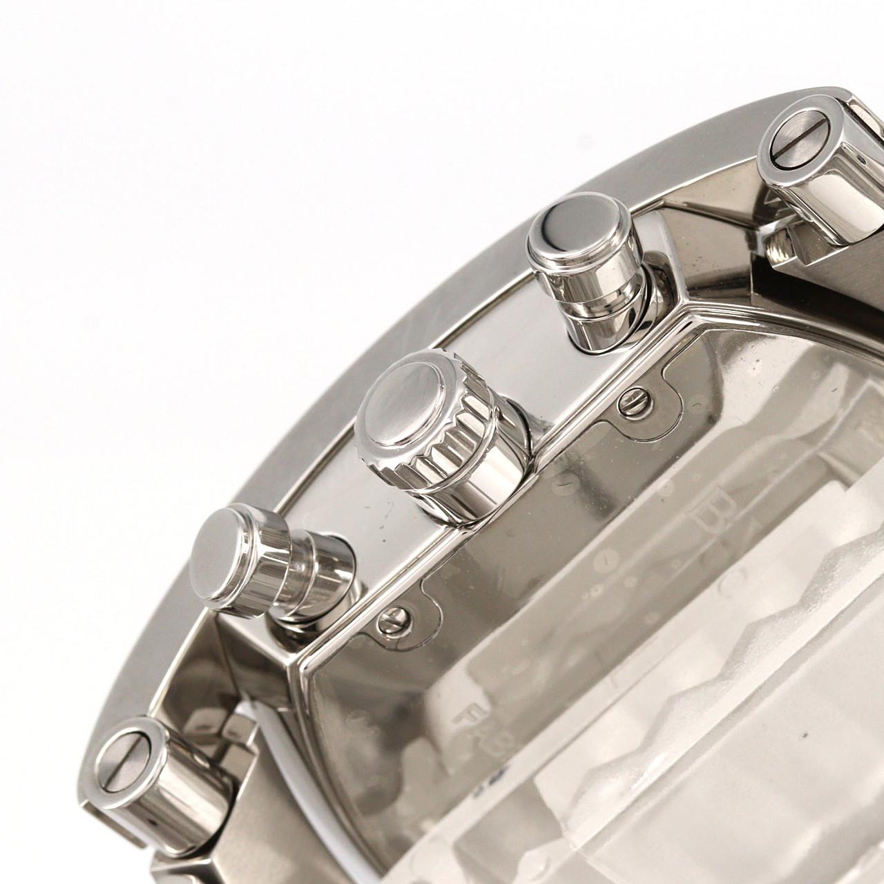 ブルガリ アショーマクロノグラフ AA48SCH/AA48BSSDCH/AT SS 自動巻