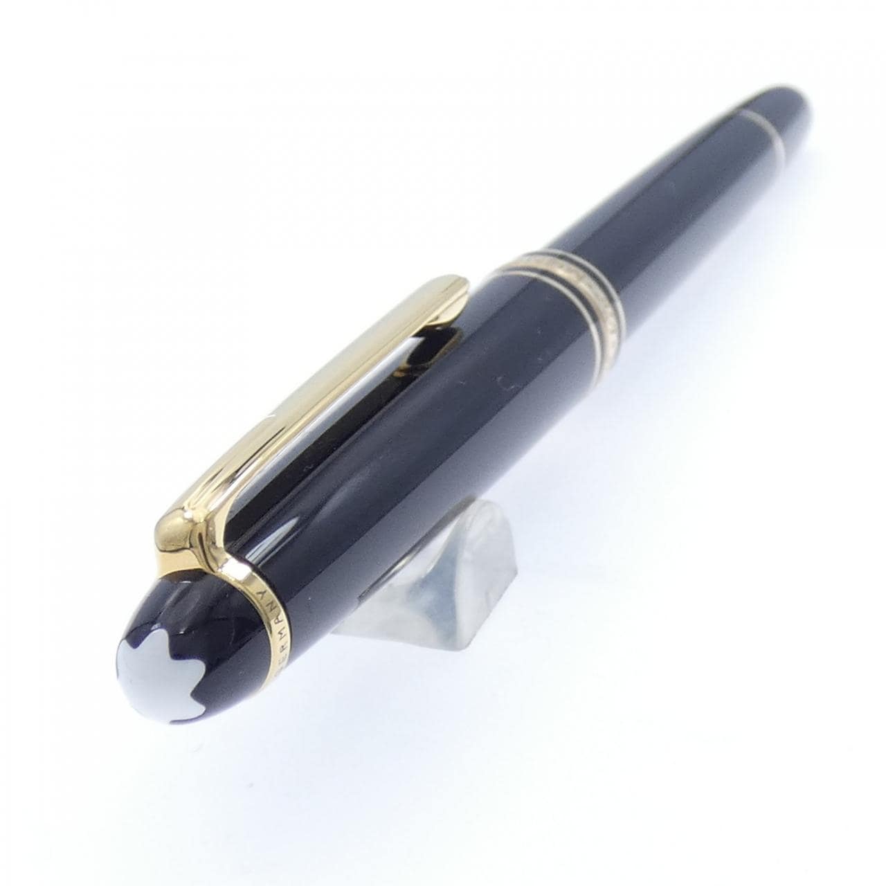 モンブラン マイスターシュテック144ブラック 万年筆