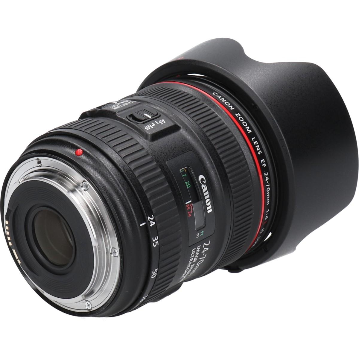 ＥＦ２４－７０ｍｍ　Ｆ４Ｌ　ＩＳ　ＵＳＭ