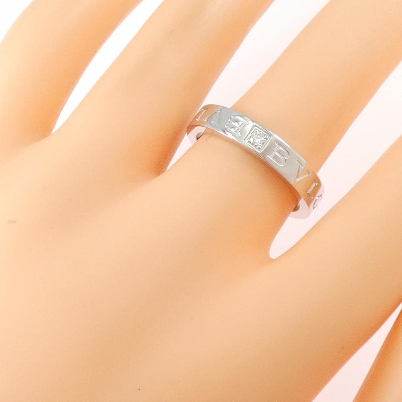 ブルガリ B.zero1 リング