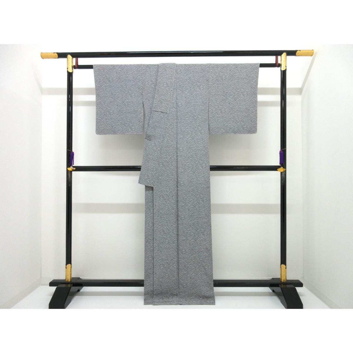 【未使用品】小紋　東京染小紋　石塚幸生