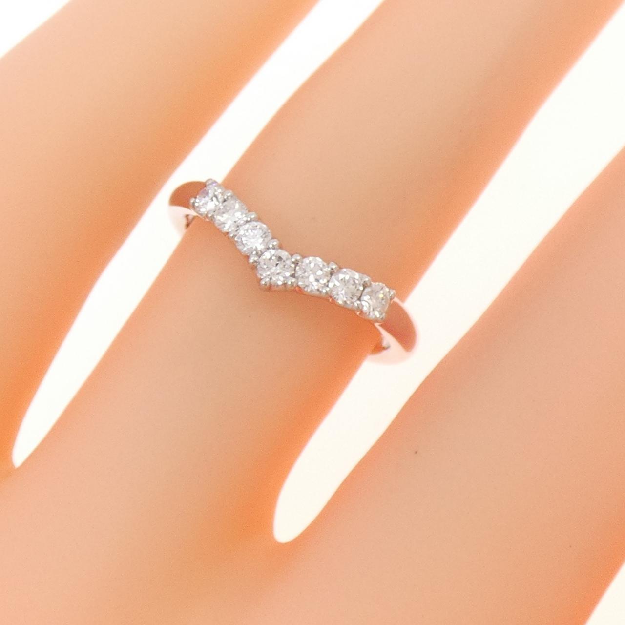 PT ダイヤモンド リング 0.23CT