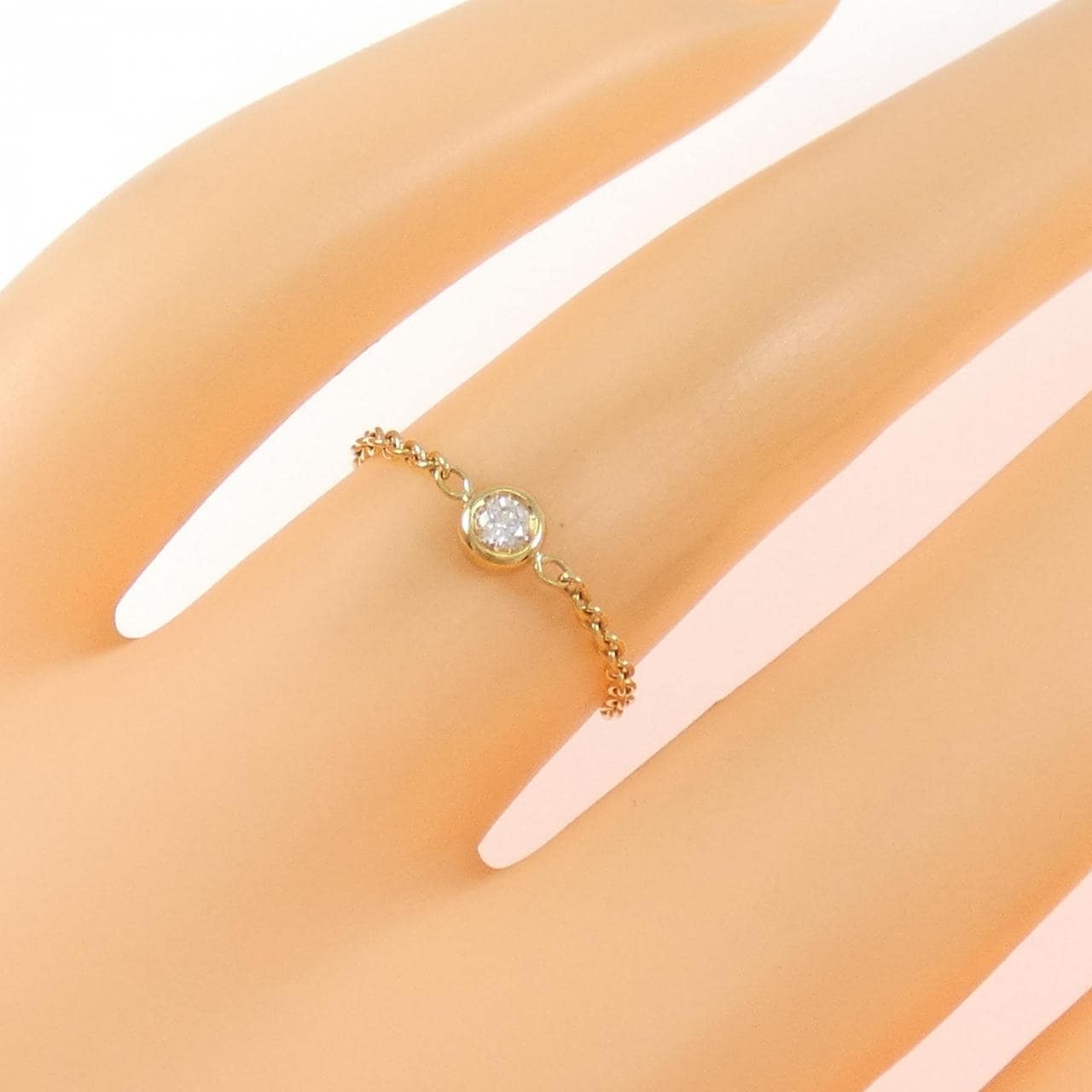 クリスチャンディオール ミミウィ リング