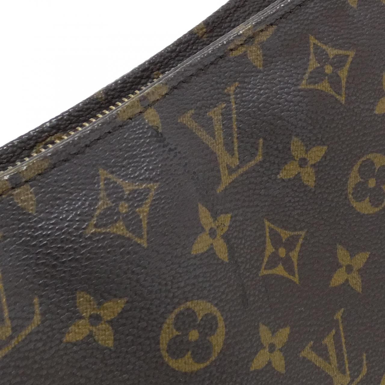 ルイヴィトン モノグラム ルーピング GM M51145 ショルダーバッグ