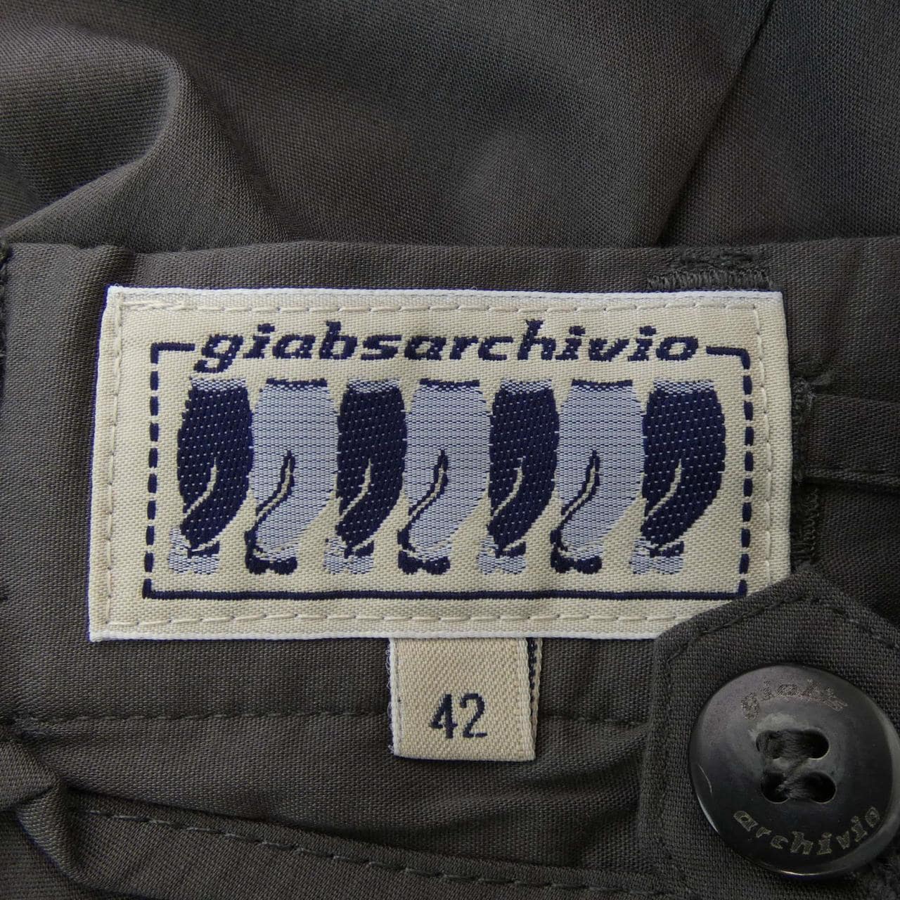 ジャブス GIAB'S ショートパンツ
