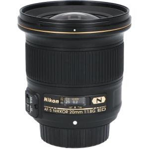 ＡＦ－Ｓ２０ｍｍ　Ｆ１．８Ｇ