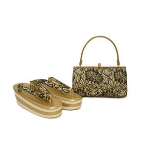 【新品】草履バッグセット　Ｆサイズ