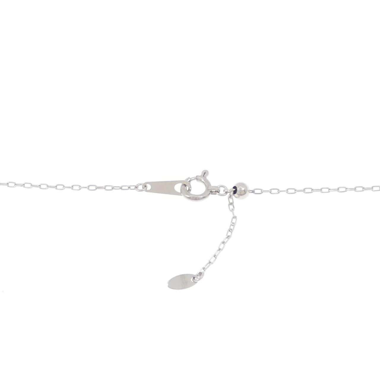 PT950/PT850 サンゴ ネックレス 1.50CT