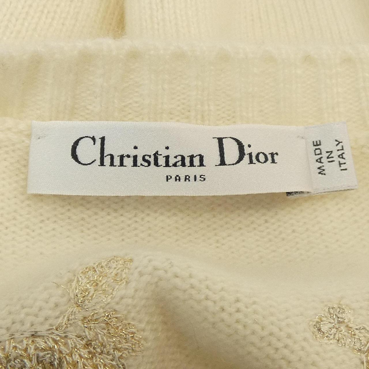 クリスチャンディオール CHRISTIAN DIOR ニット