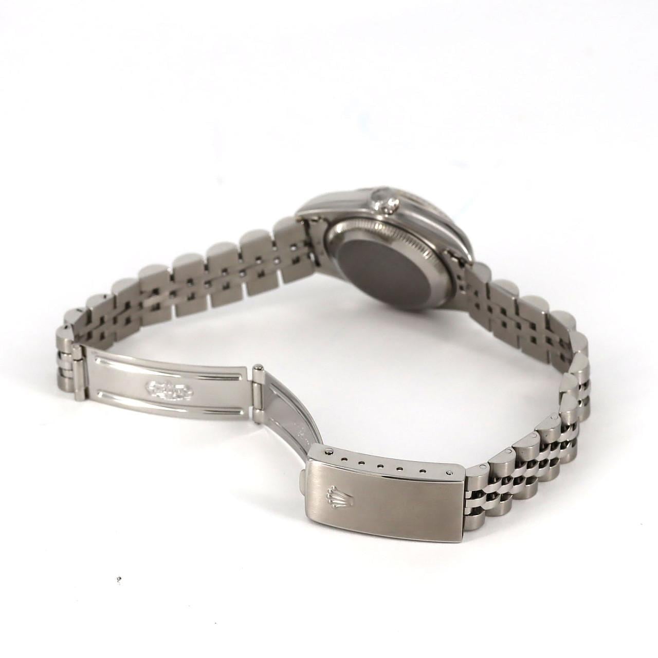 ロレックス デイトジャスト 79174NG SSxWG 自動巻 K番