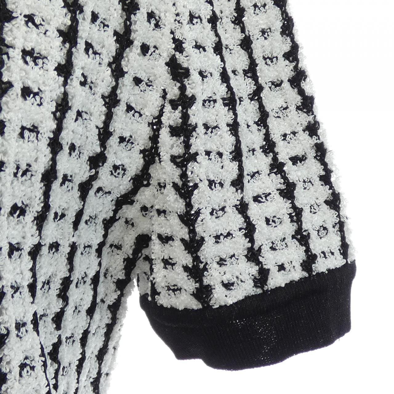 【ヴィンテージ】シャネル CHANEL P07770V00356 97P カーディガン