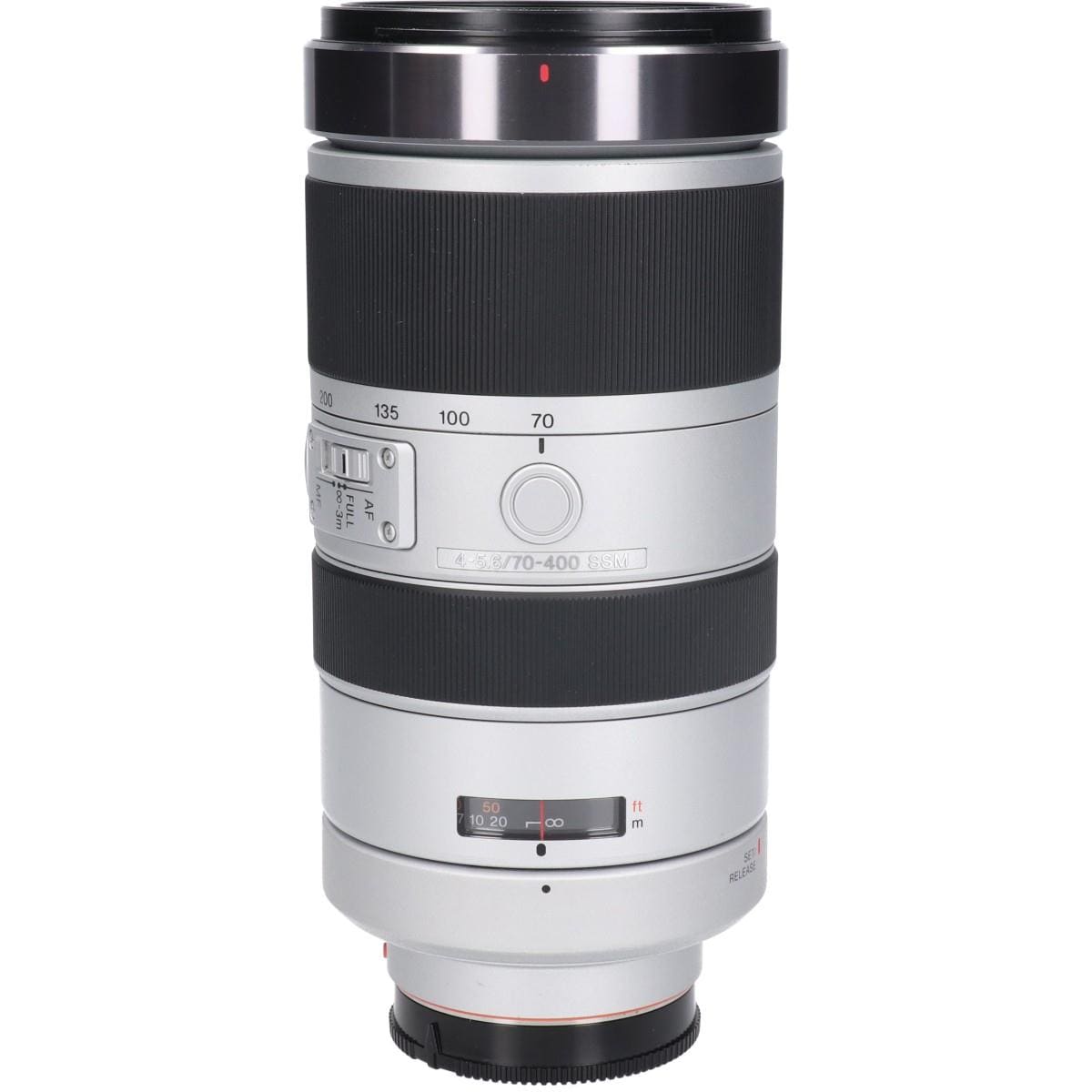７０－４００ｍｍ　Ｆ４－５．６Ｇ　ＳＳＭ