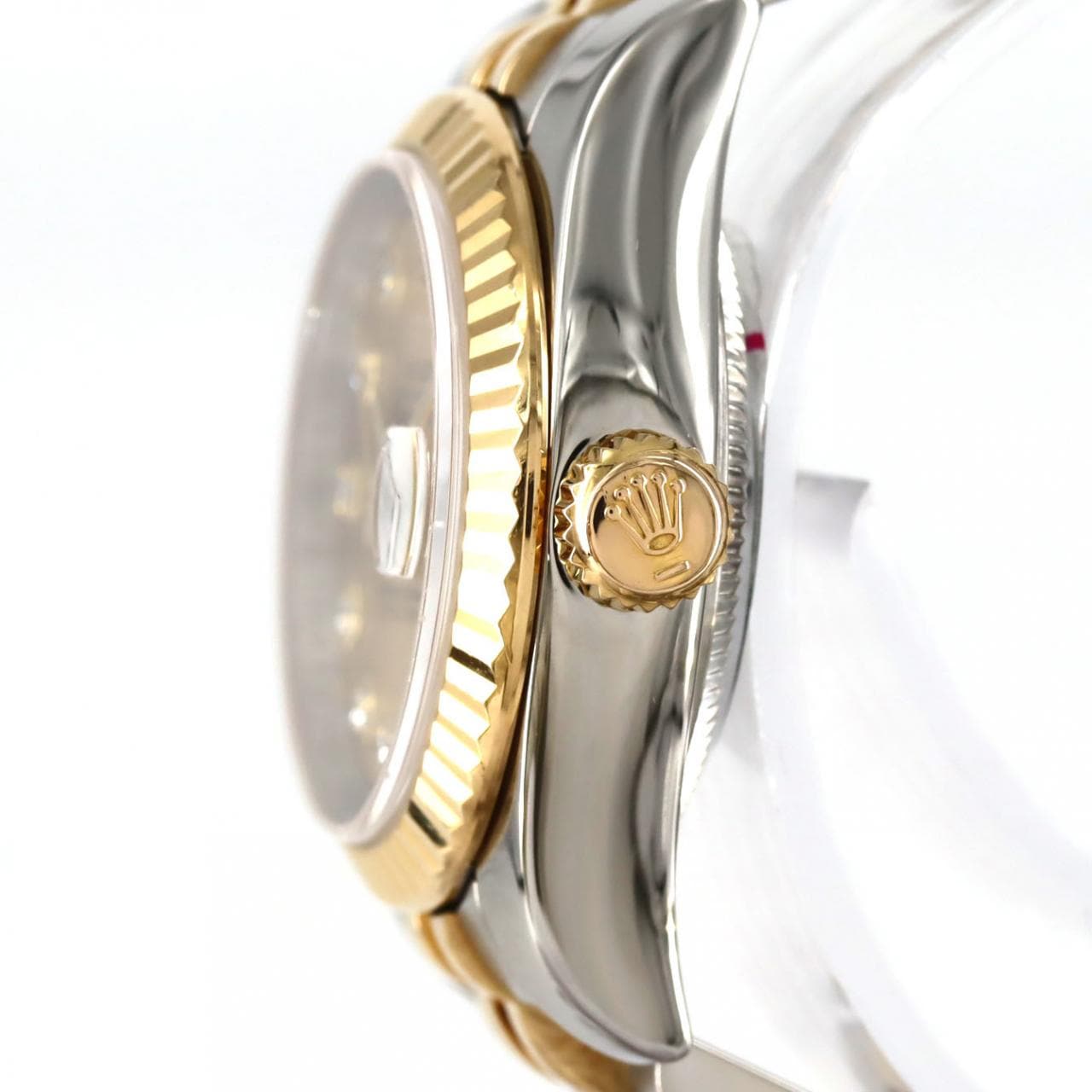 ロレックス デイトジャスト 179173G SSxYG 自動巻 V番