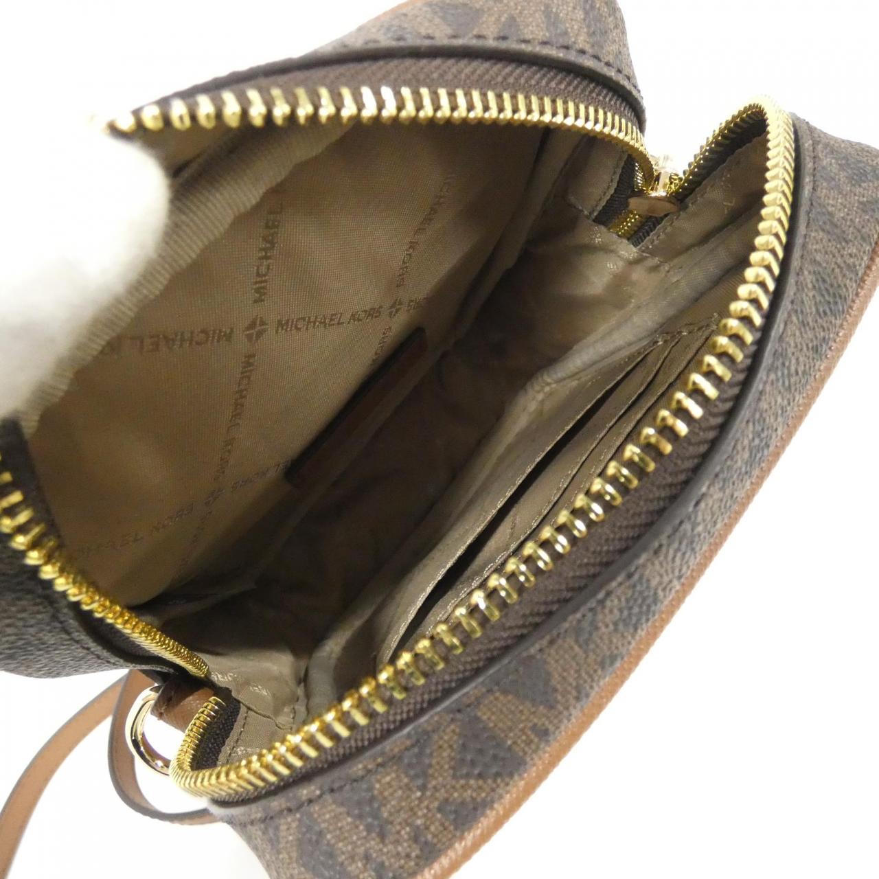 【新品】マイケルマイケルコース JET SET TRAVEL 35F1GTVC2B ショルダーバッグ