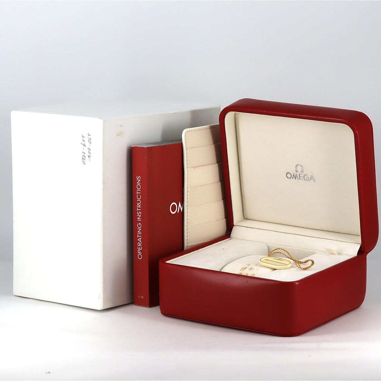 オメガ シーマスタープロ･コーアクシャル 2222.80 SS 自動巻