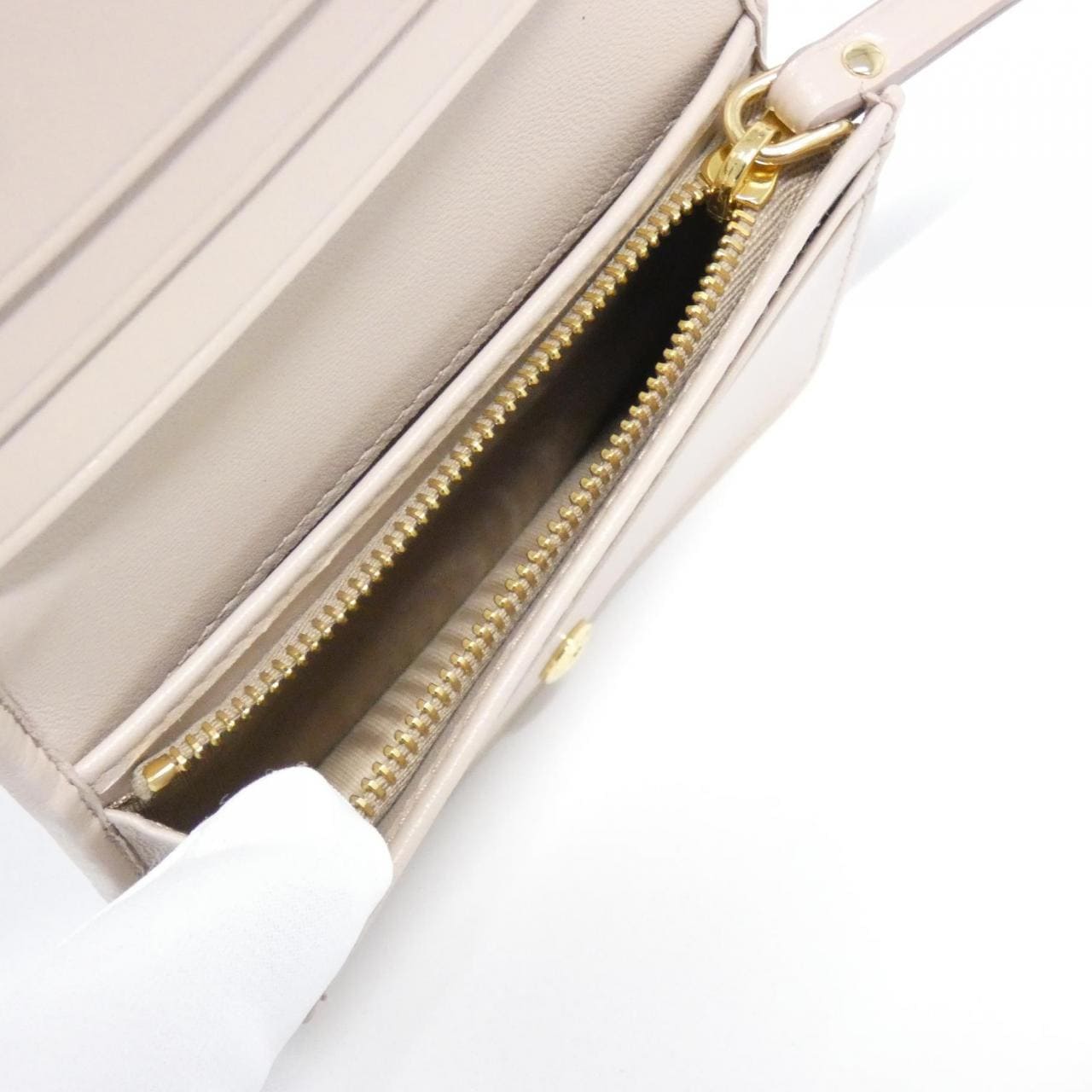 【新品】ミュウミュウ 5MV021 財布