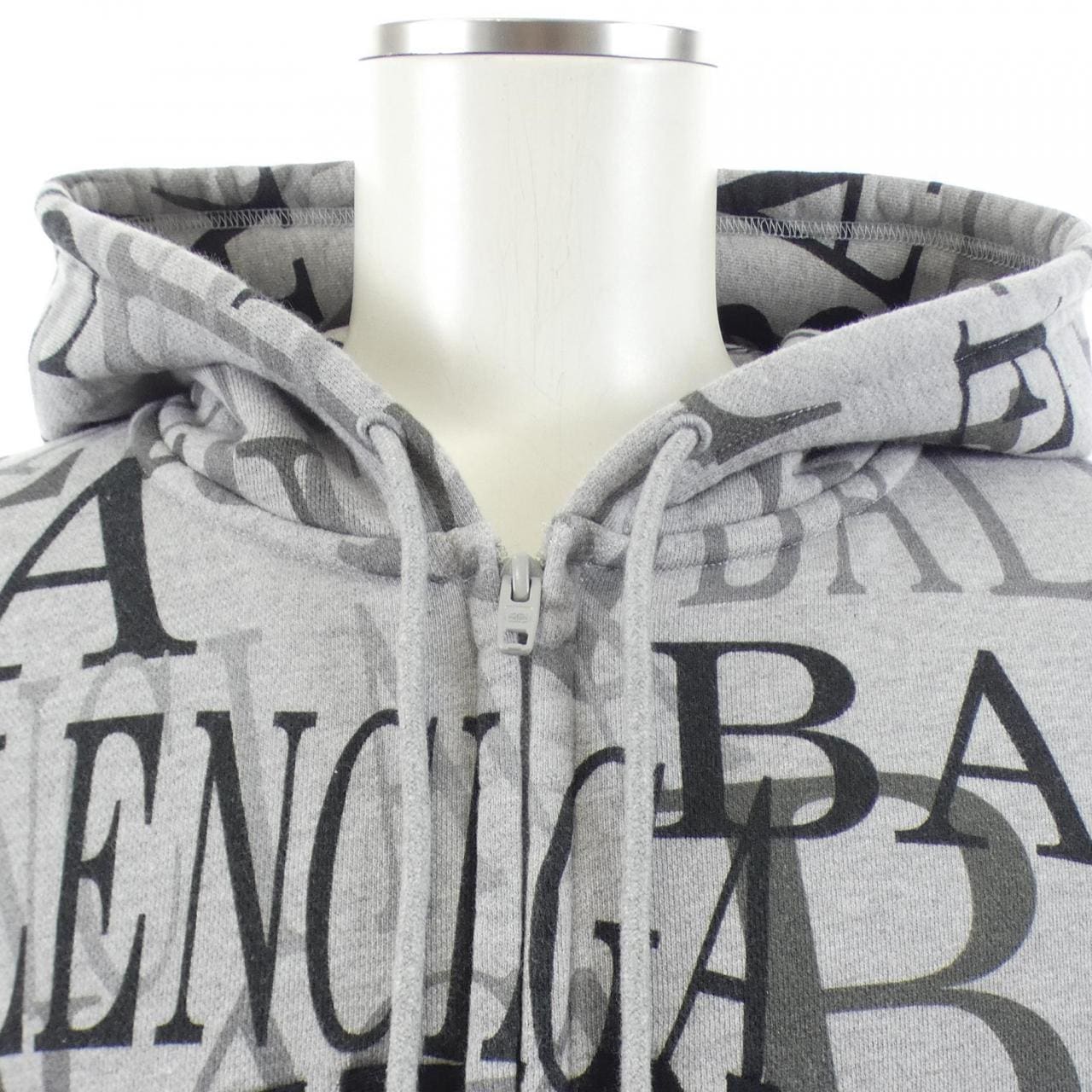 バレンシアガ BALENCIAGA 578129 TEVA5 パーカー