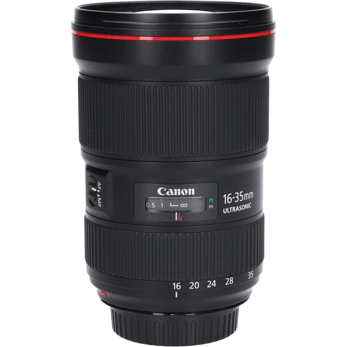 ＥＦ１６－３５ｍｍ　Ｆ２．８ＬＩＩＩＵＳＭ