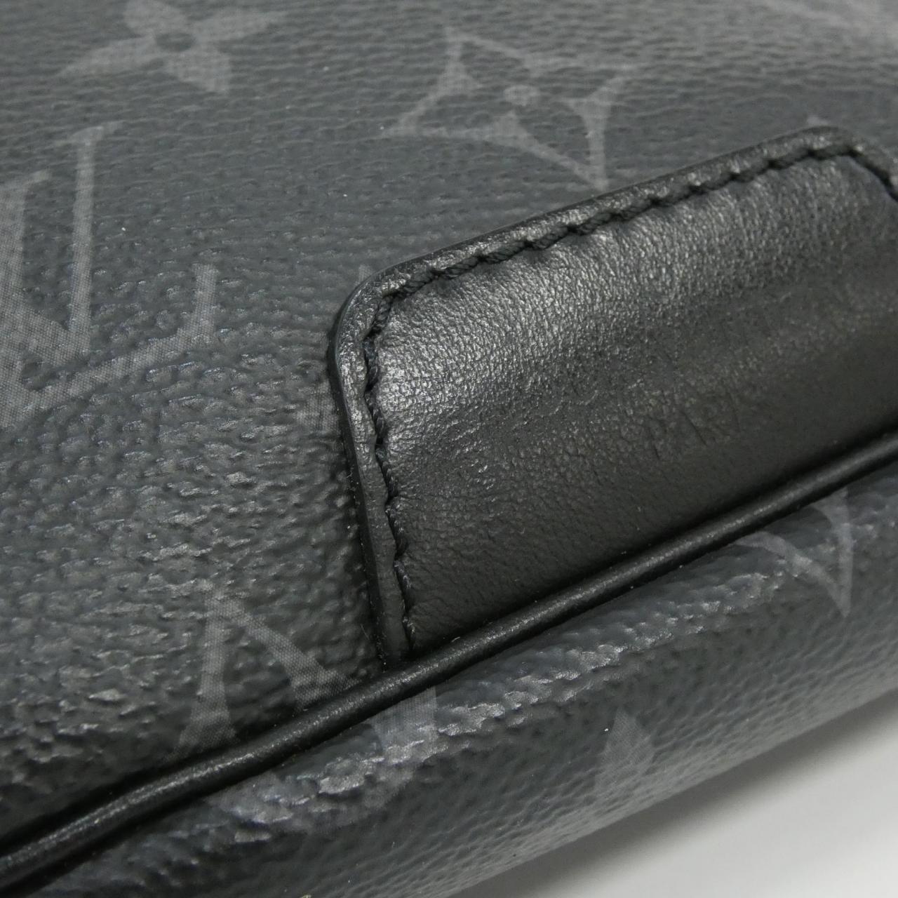 ルイヴィトン モノグラム エクリプス ディスカバリー バムバッグ M44336 ボディバッグ