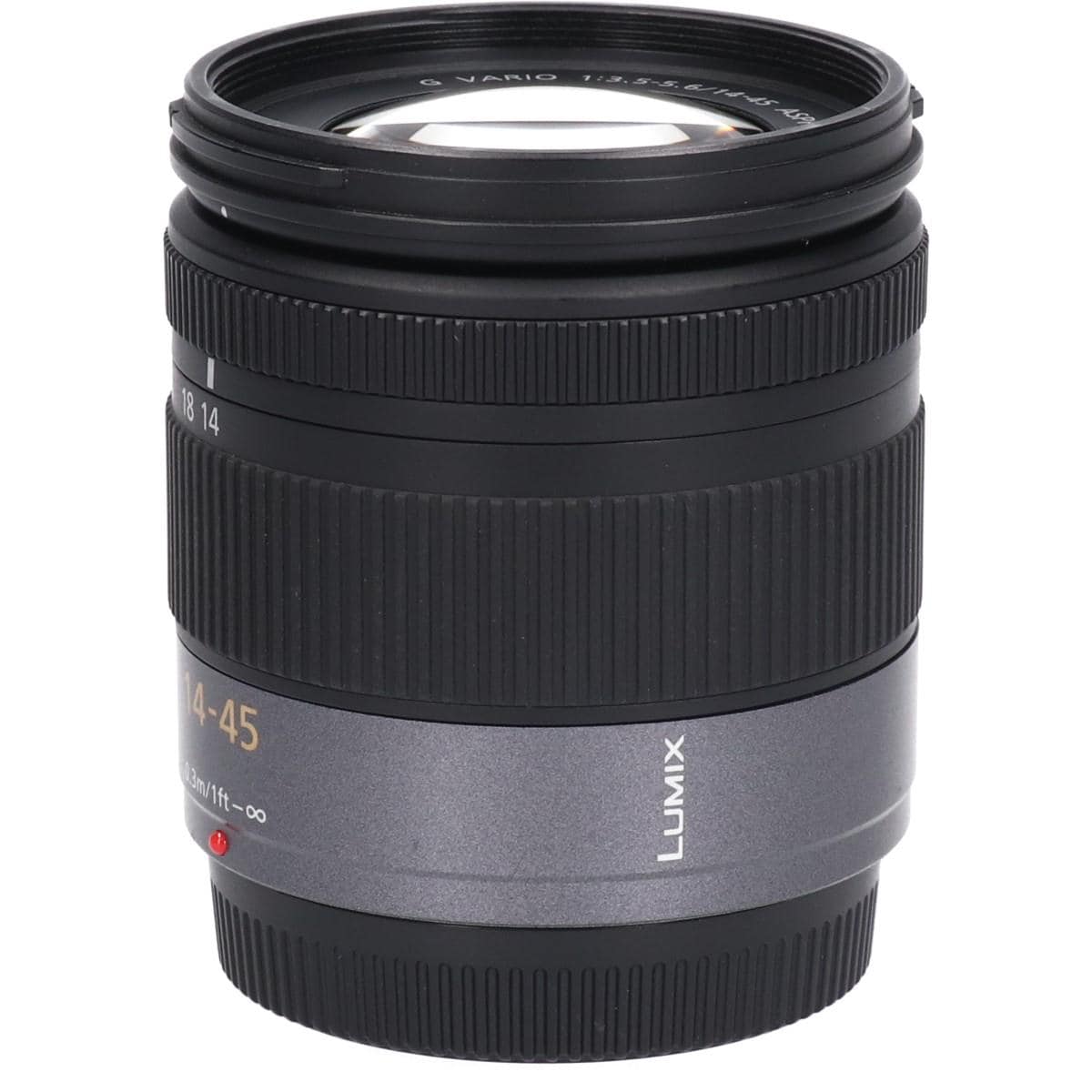 Ｇ１４－４５ｍｍ　Ｆ３．５－５．６ＭＥＧＡ　Ｏ．Ｉ．Ｓ