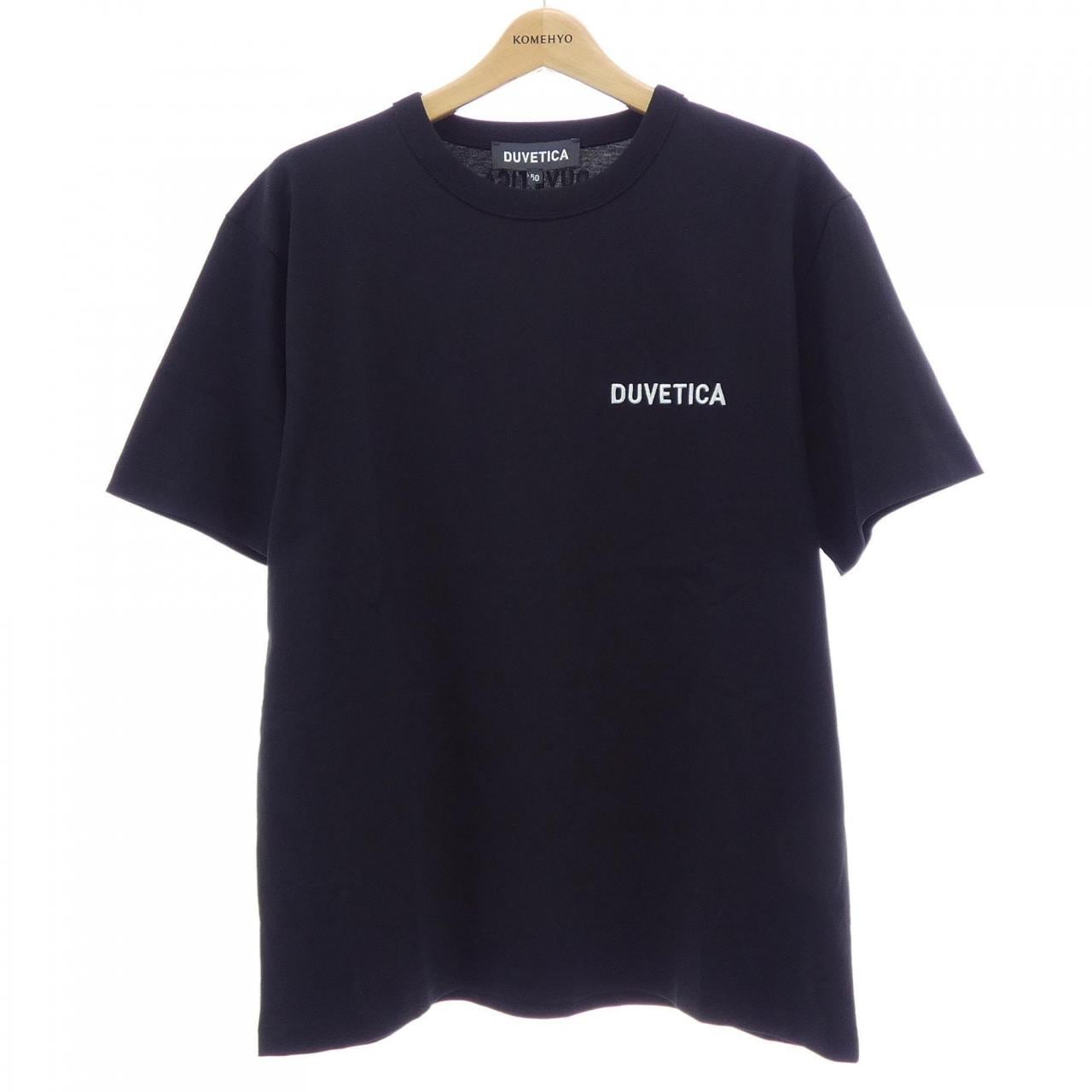 デュベティカ DUVETICA VXRT43131 Tシャツ