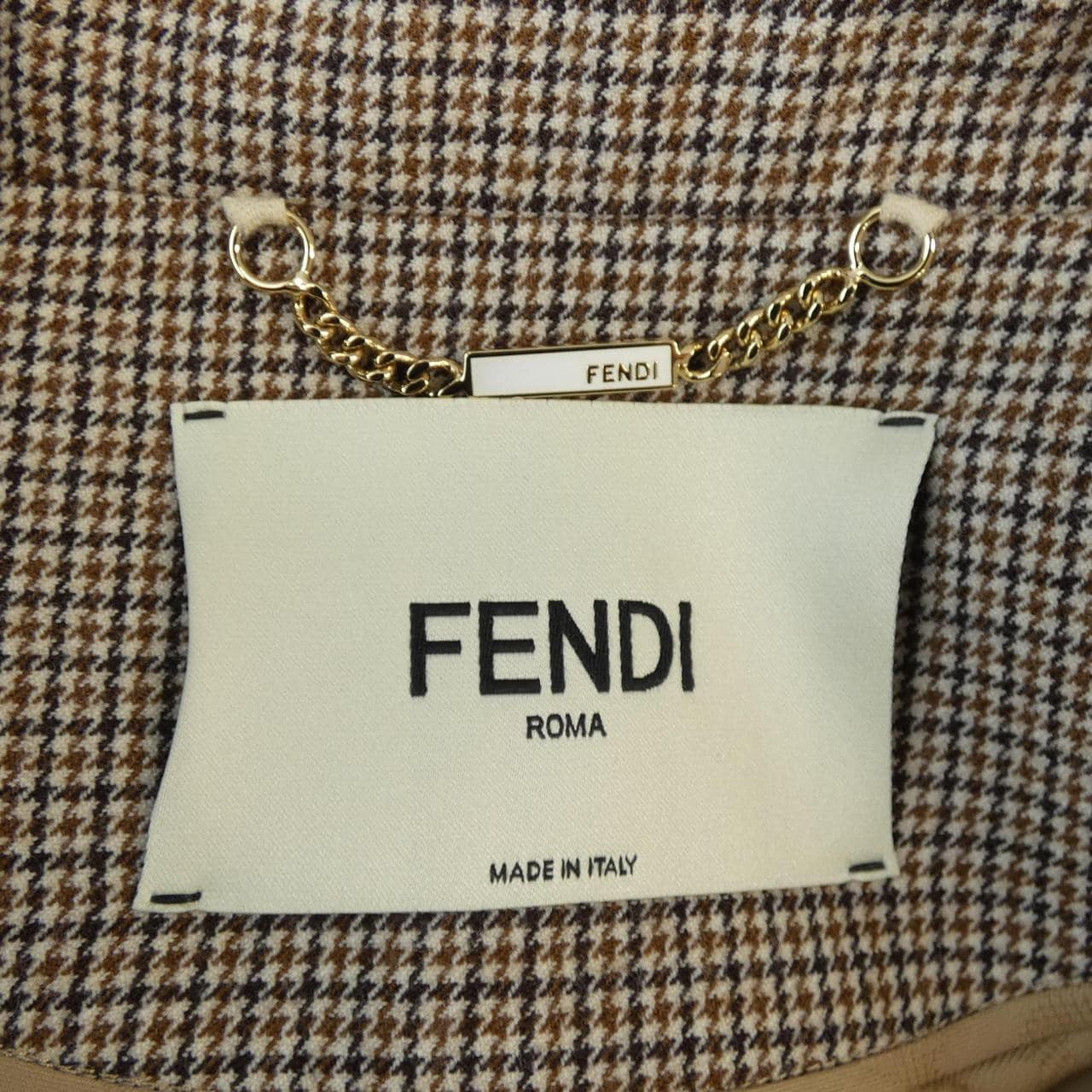 フェンディ FENDI FJ7280 AKSM ジャケット