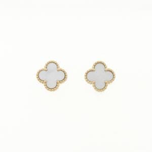 ヴァンクリーフ&アーペル スウィートアルハンブラ ピアス