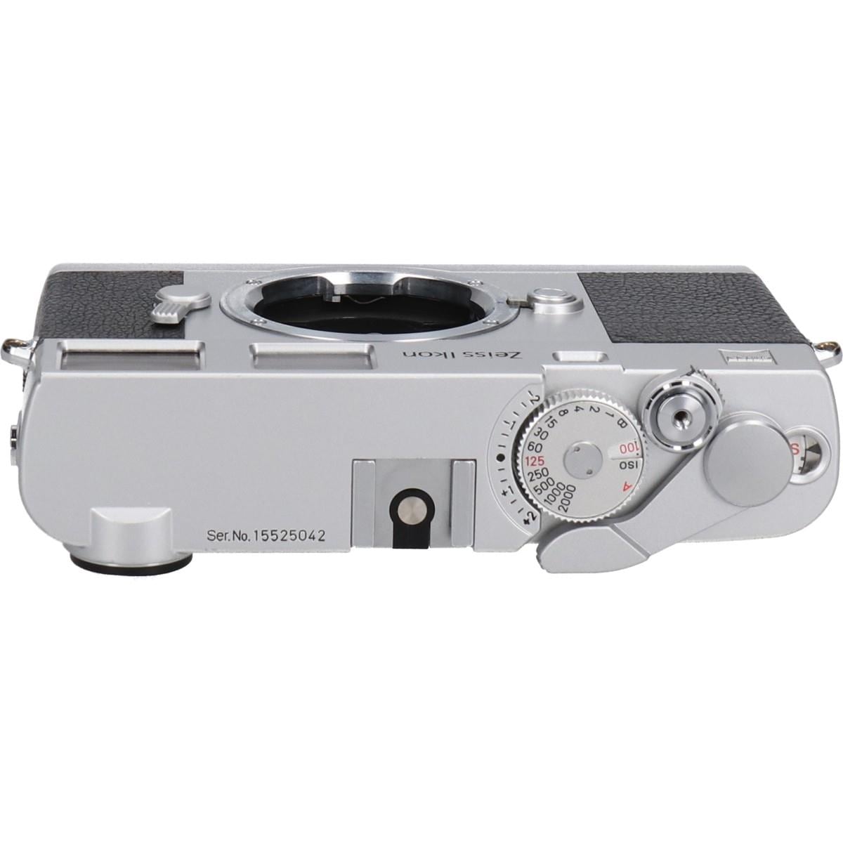 ＺＥＩＳＳ　ＩＫＯＮ　ＺＭ　ＢＯＤＹ