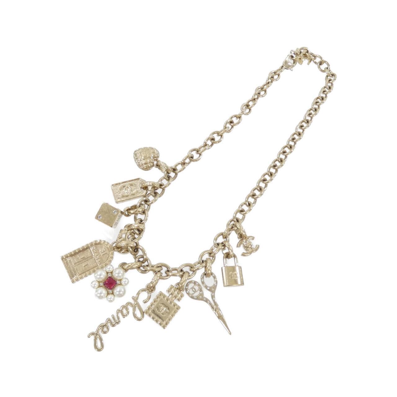 シャネル AB5850 ネックレス