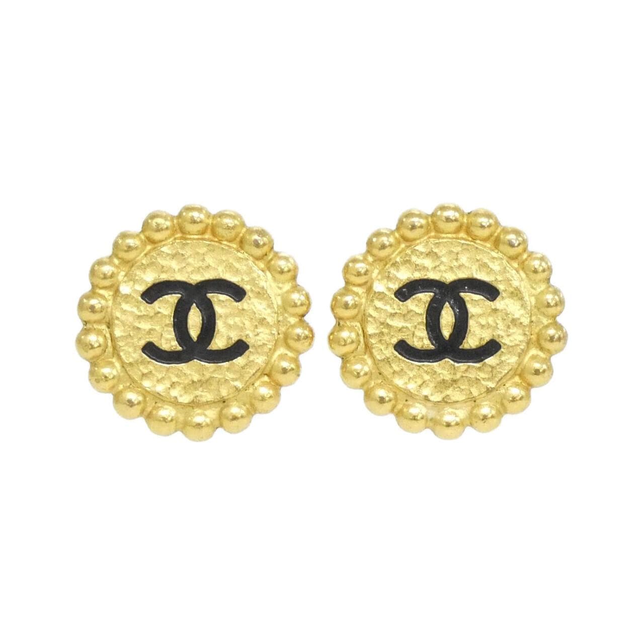 【ヴィンテージ】シャネル イヤリング