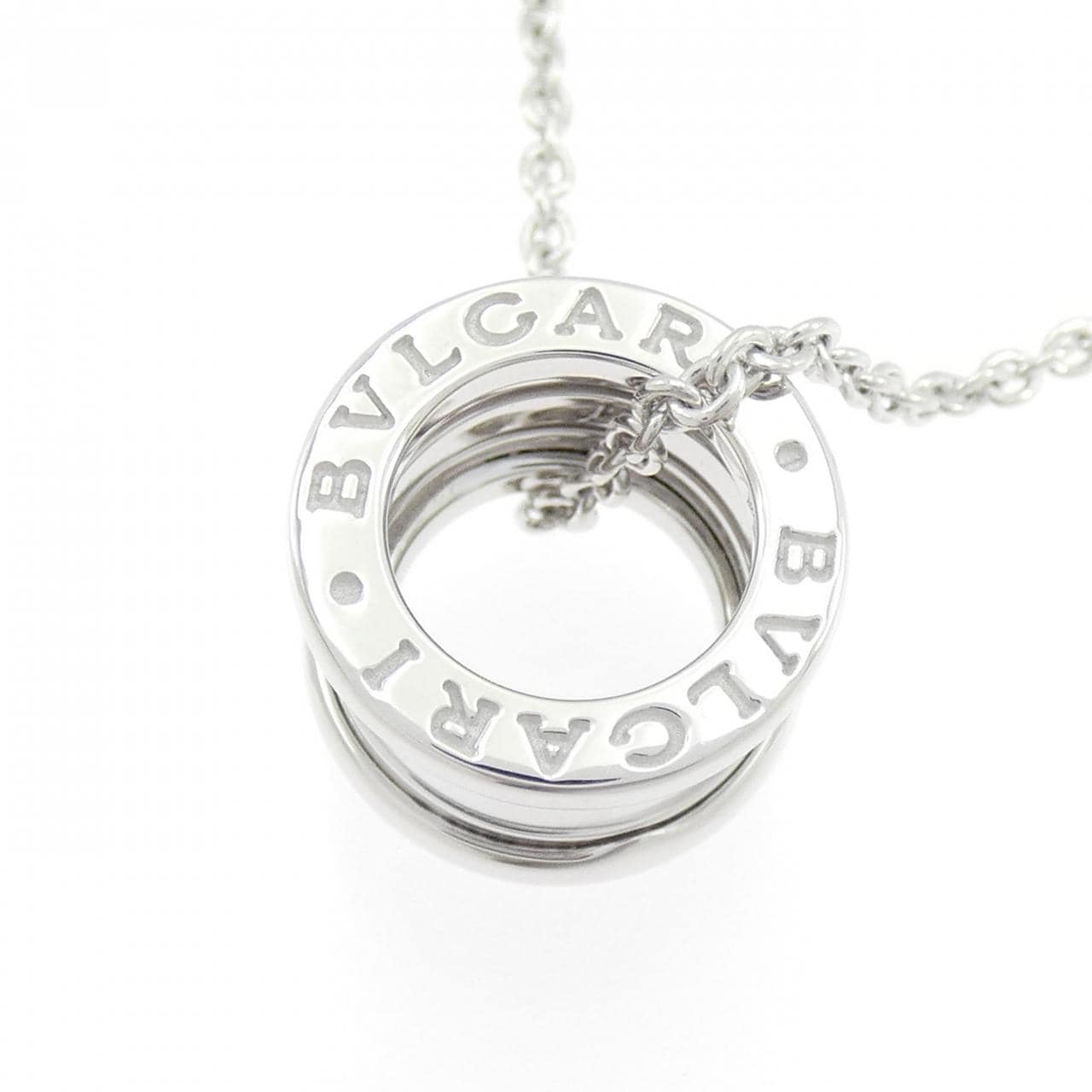 ブルガリ B.zero1 ネックレス