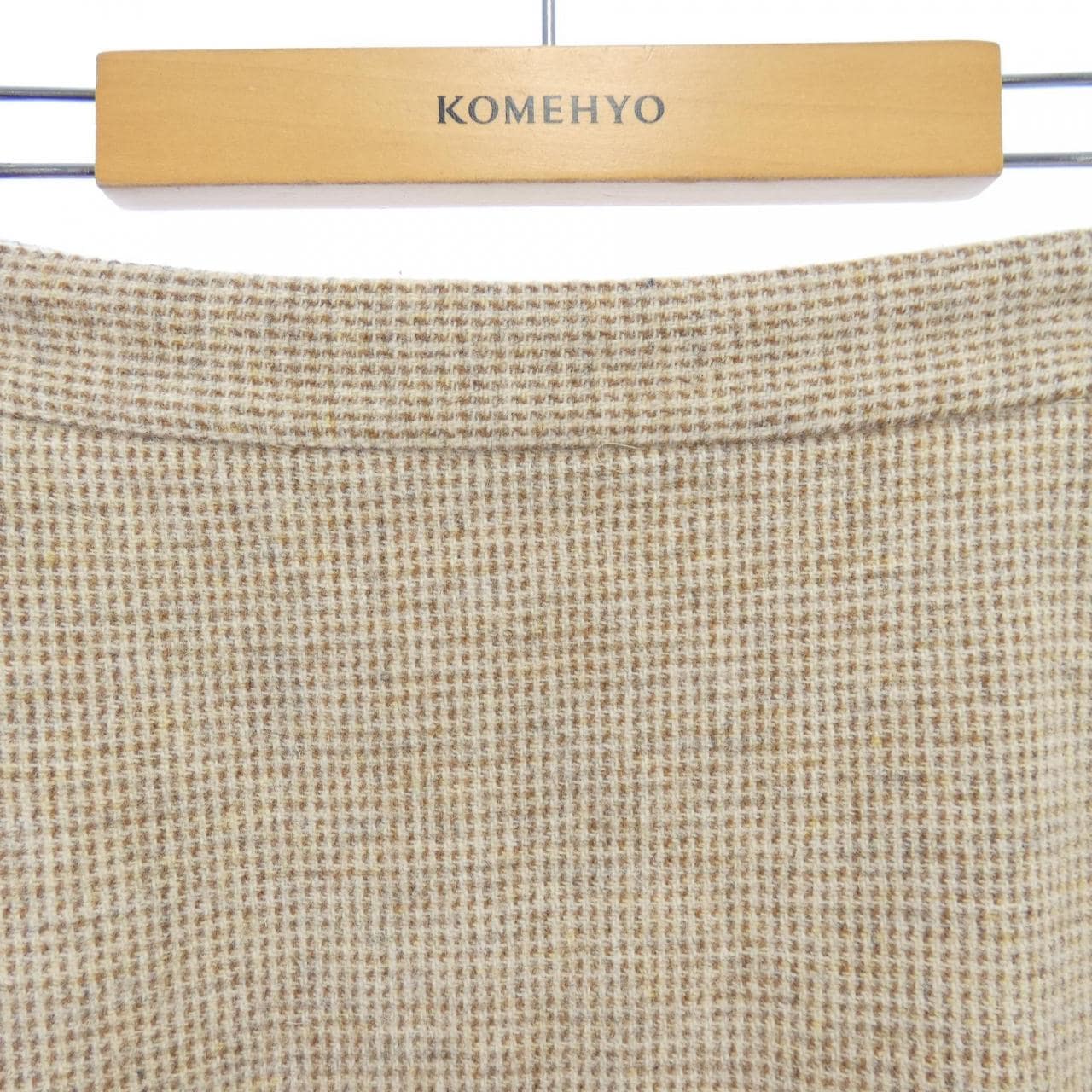 オーラリー AURALEE A22AS04DT スカート